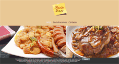 Desktop Screenshot of mesonjuliocasarejos.com